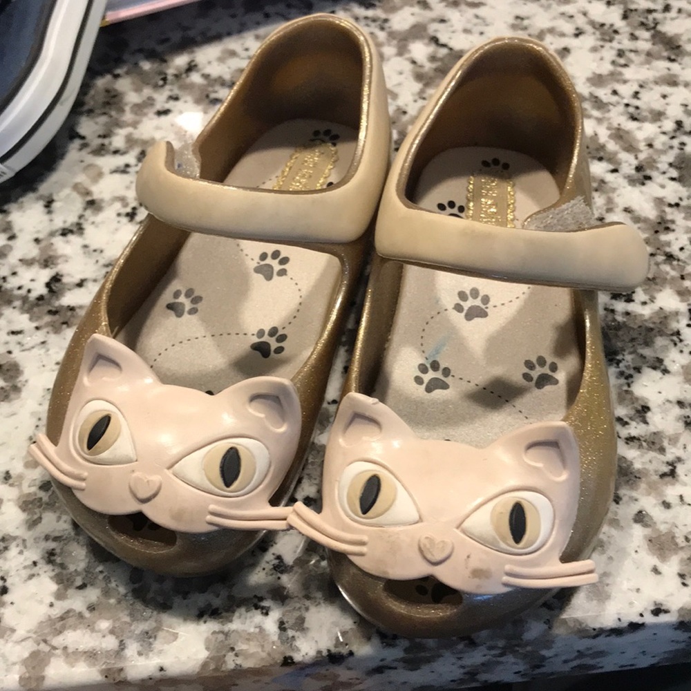 Mini Melissa shoes